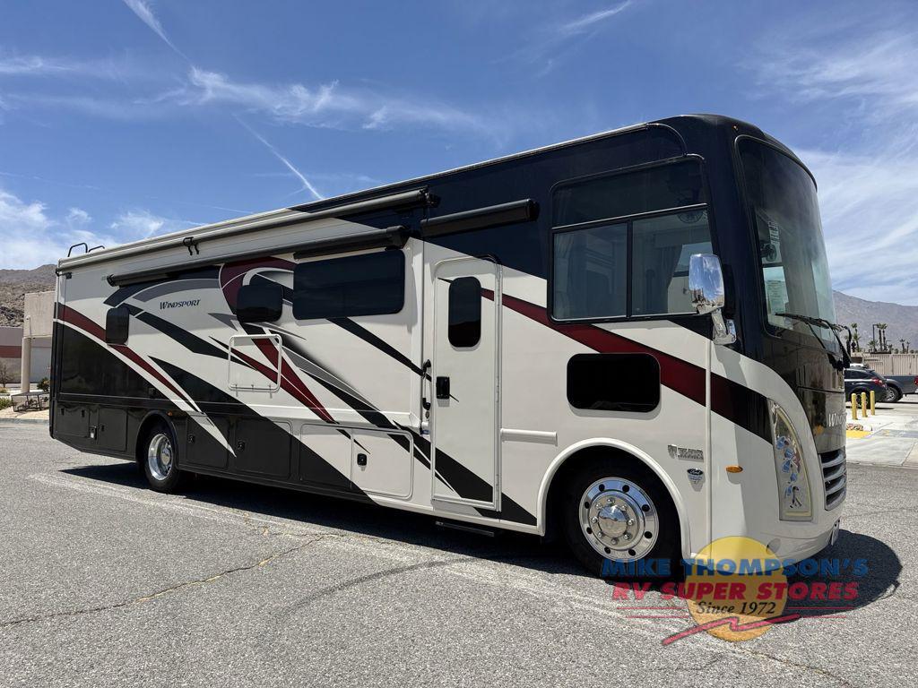 2023 Thor Motor Coach Windsport 34R in cathedral city CA
