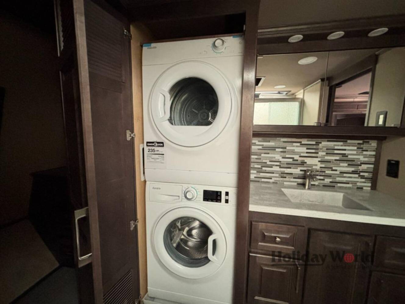 A photo of this 2025 Luxe By The Rv Factory ELITE 39FB