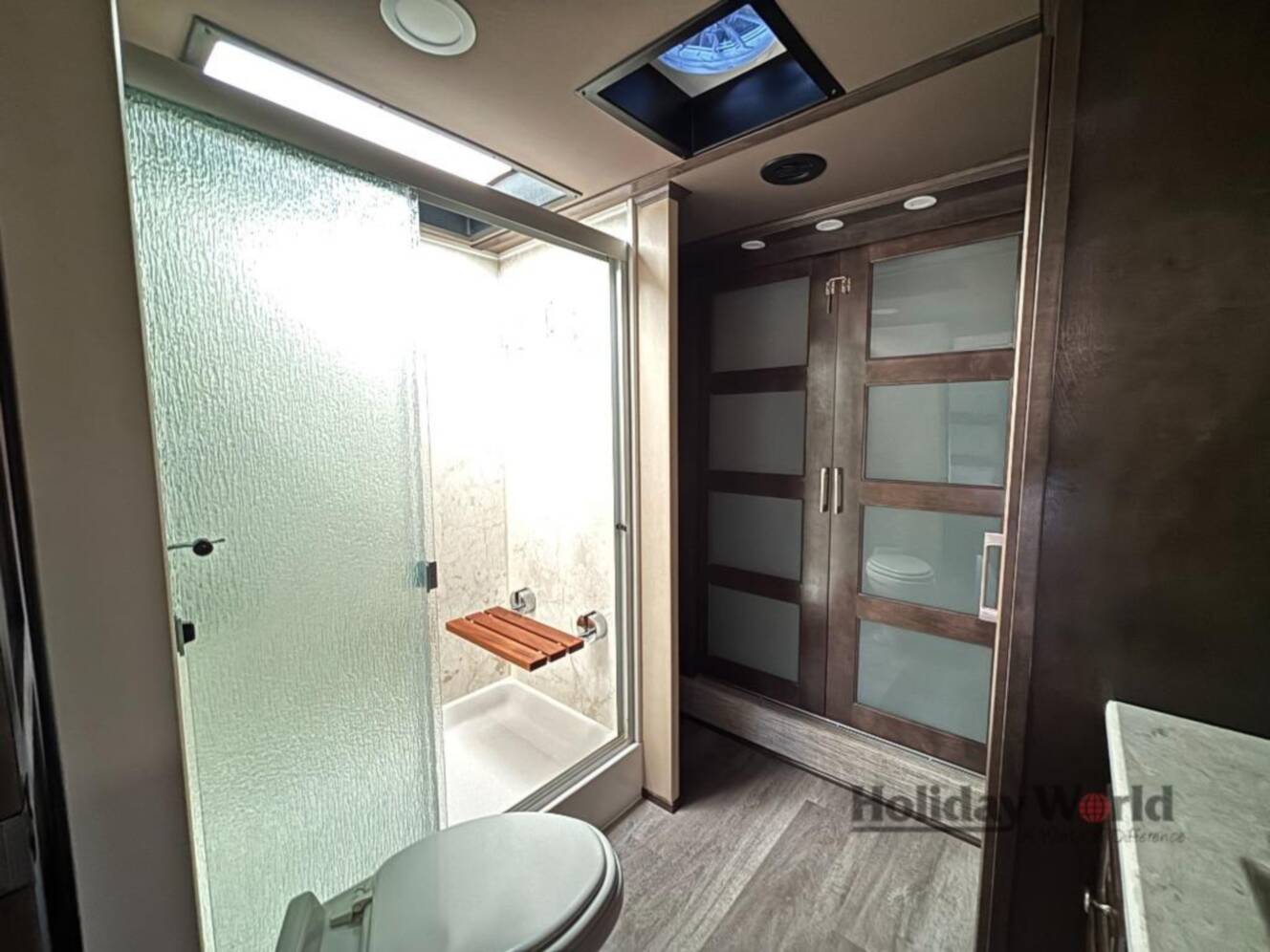 A photo of this 2025 Luxe By The Rv Factory ELITE 39FB