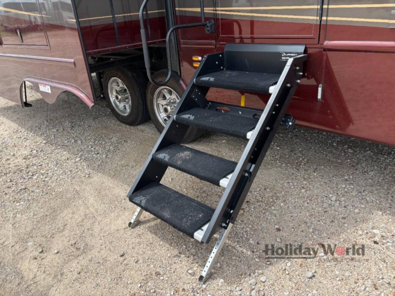 A photo of this 2025 Luxe By The Rv Factory ELITE 39FB