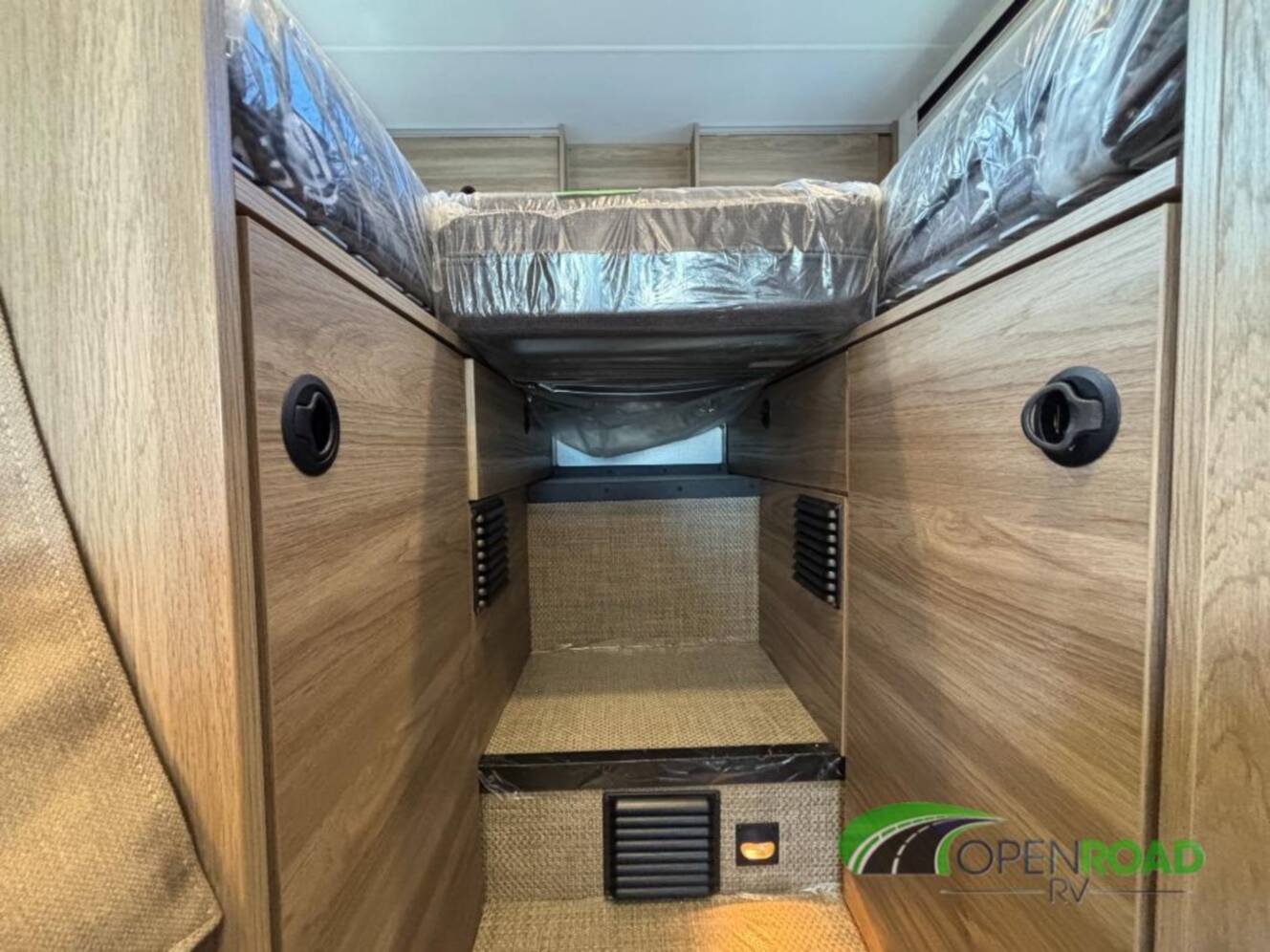 A photo of this 2027 Winnebago EKKO Sprinter 23B