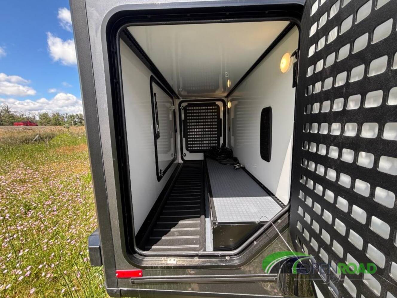 A photo of this 2027 Winnebago EKKO Sprinter 23B