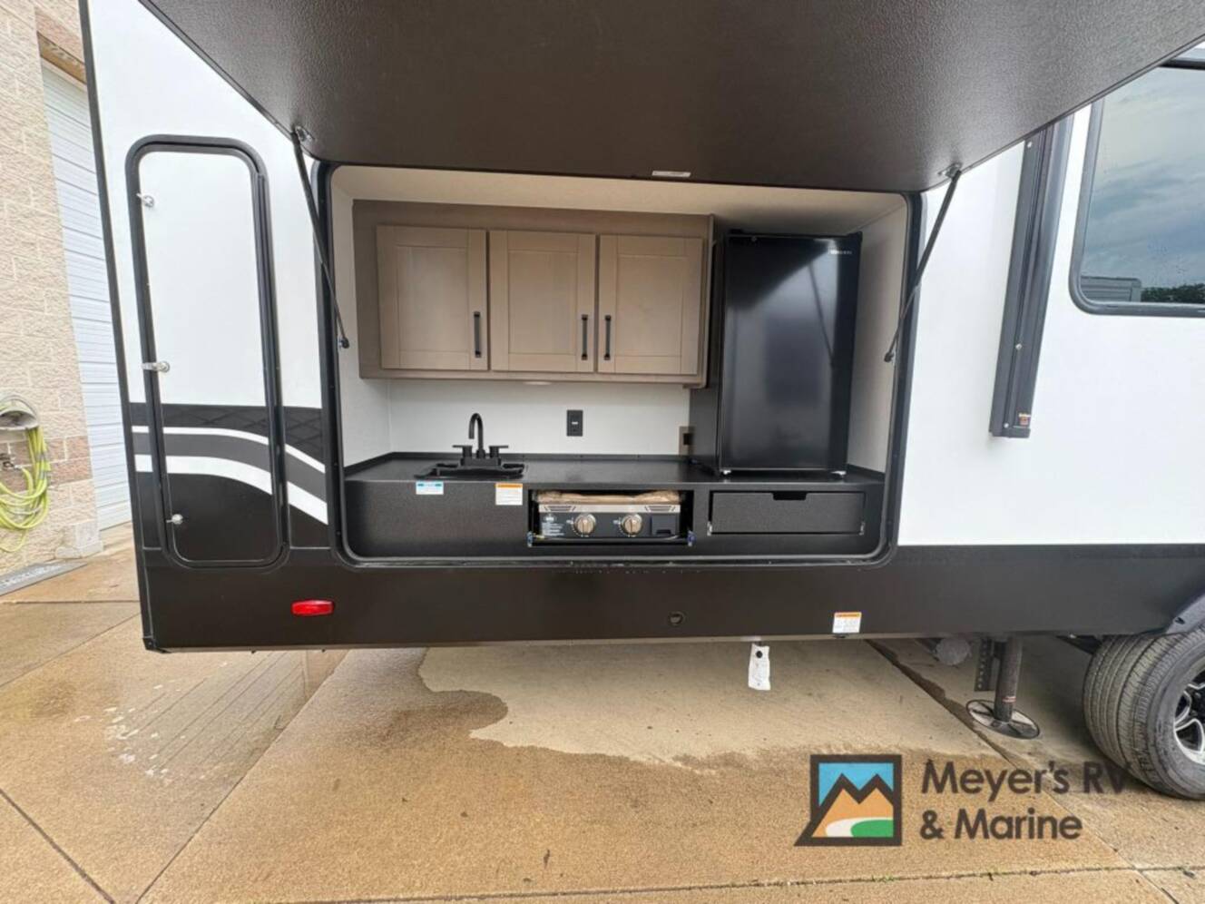 A photo of this 2027 Grand Design Reflection 100 Series 32BH