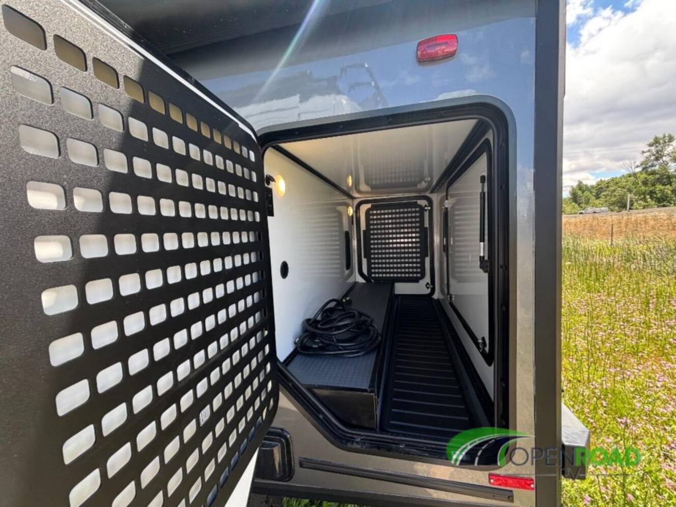 A photo of this 2027 Winnebago EKKO Sprinter 23B