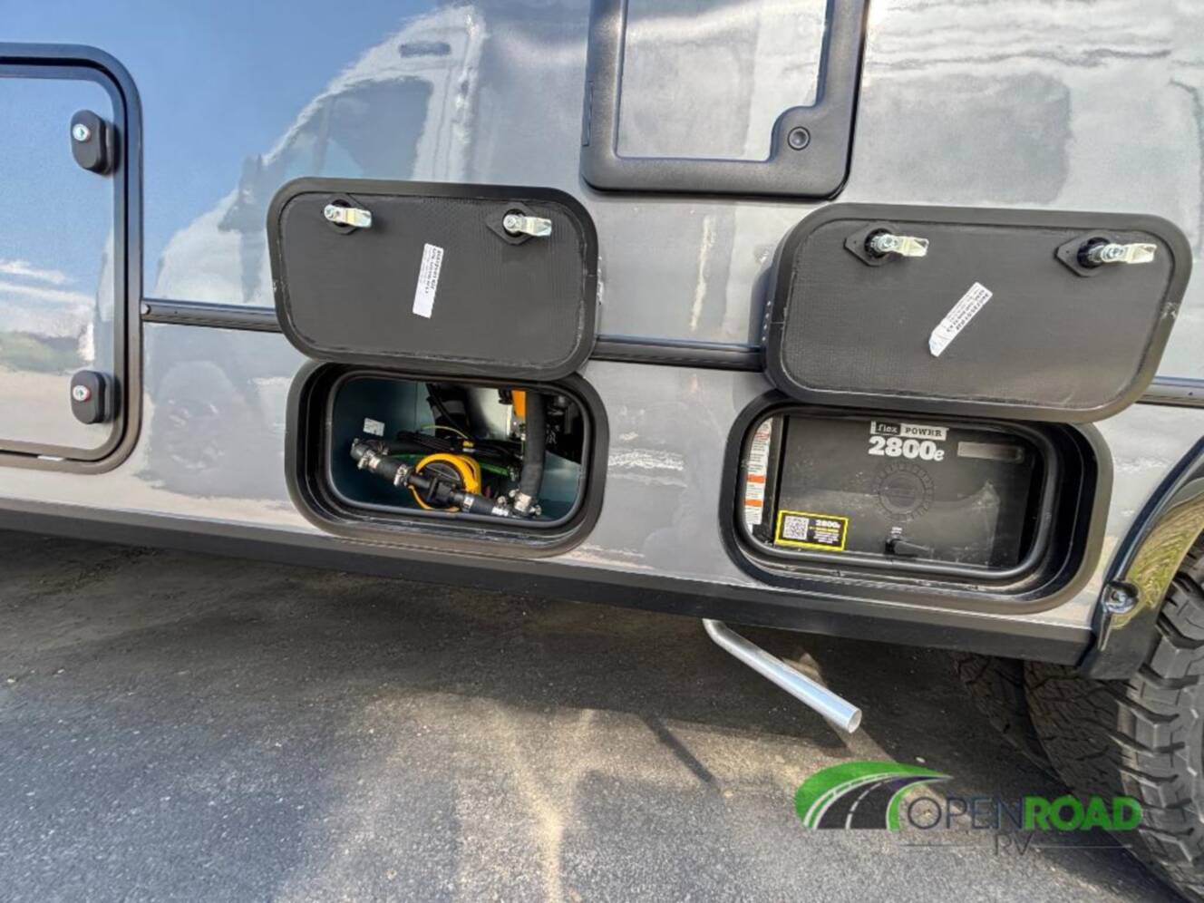 A photo of this 2027 Winnebago EKKO Sprinter 23B