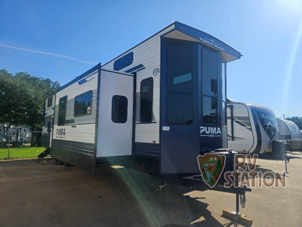 2026 Forest River Rv Puma Vista 402LFT RV