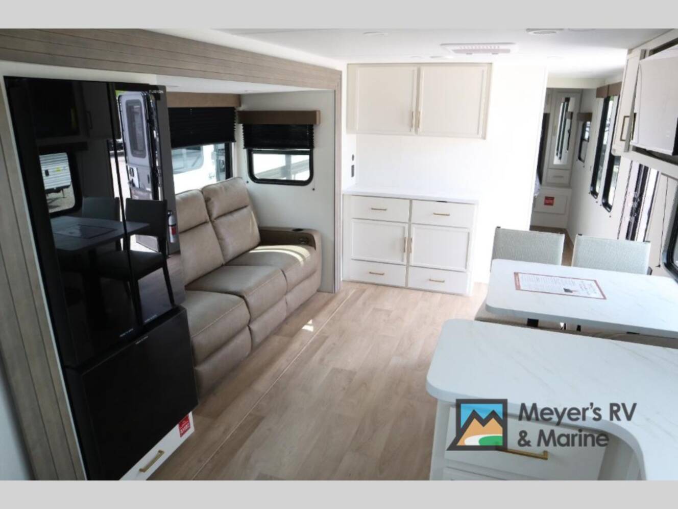 A photo of this 2027 Grand Design Transcend 285RKT