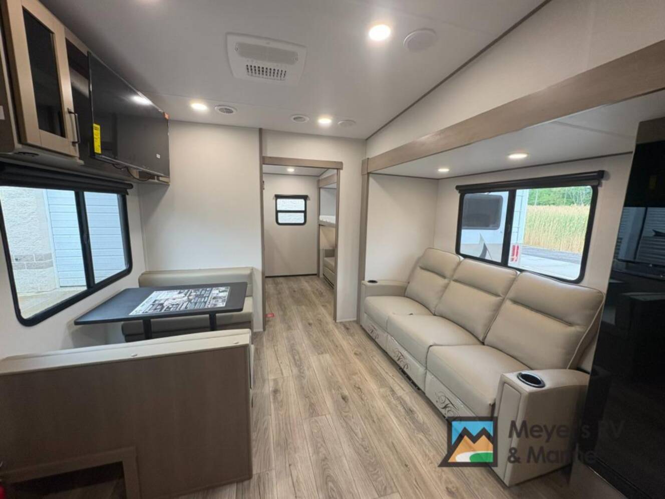 A photo of this 2027 Grand Design Reflection 100 Series 32BH