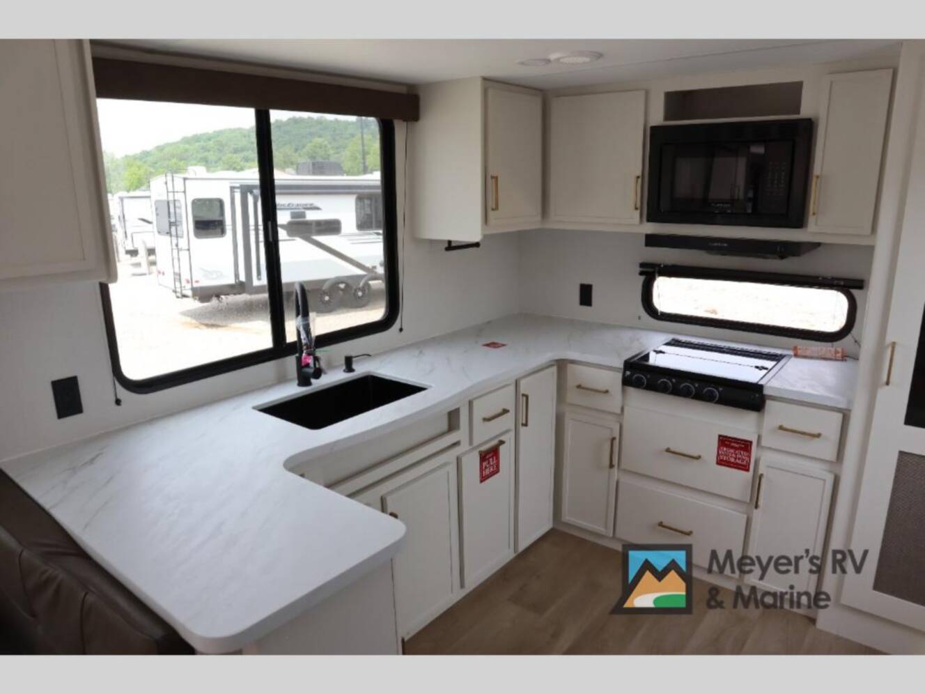 A photo of this 2027 Grand Design Transcend 285RKT