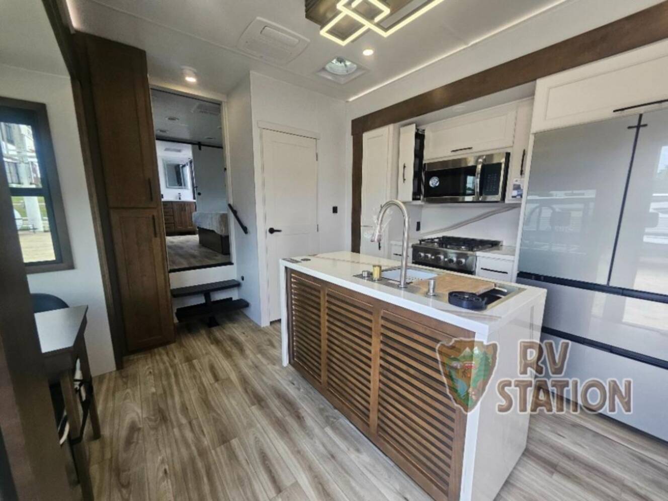 A photo of this 2027 Keystone Rv Montana 3800FL