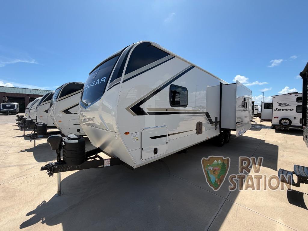 2027 Keystone Rv Cougar Half-Ton 29RLP in lorena TX