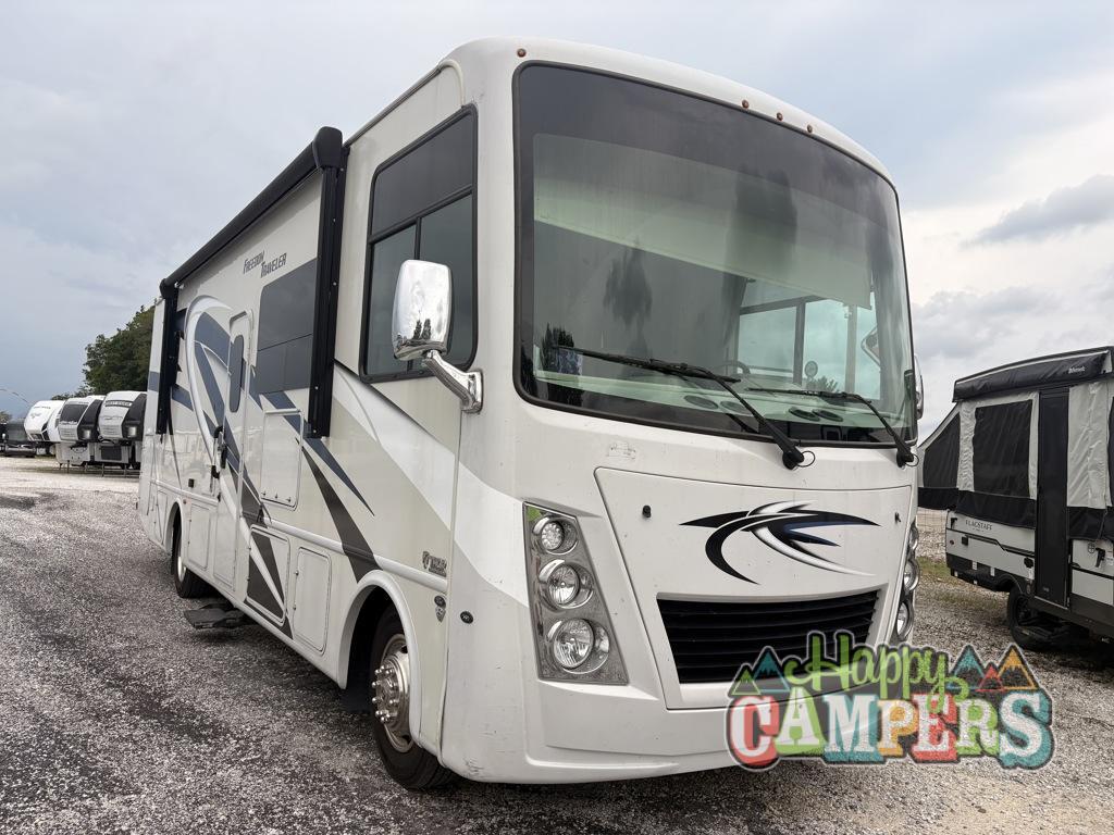 2023 Thor Motor Coach Freedom Traveler 30A Ford A30 in lafayette IN