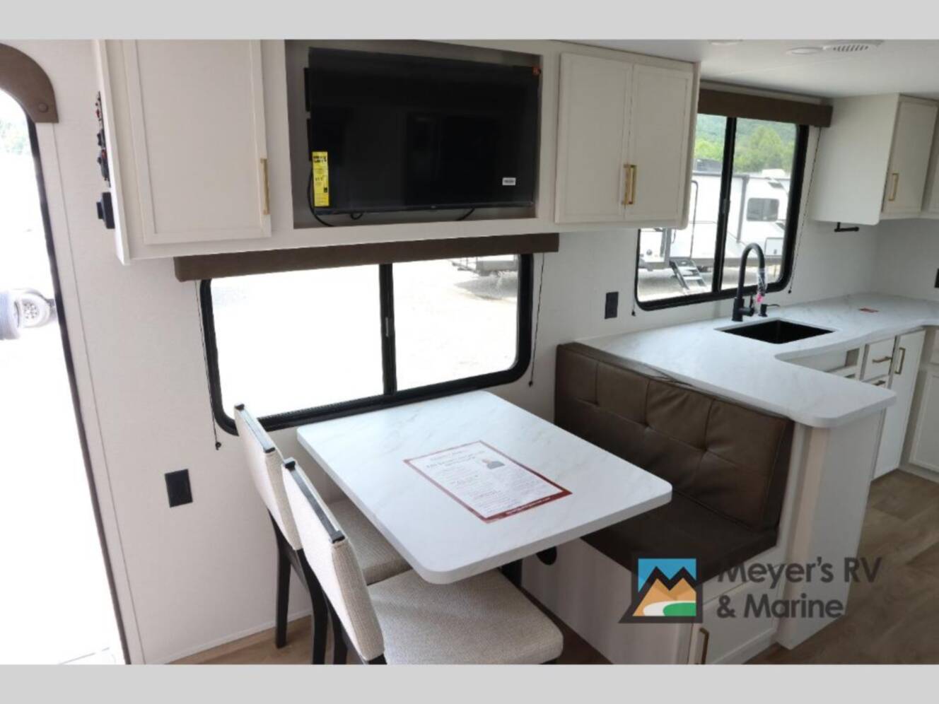 A photo of this 2027 Grand Design Transcend 285RKT