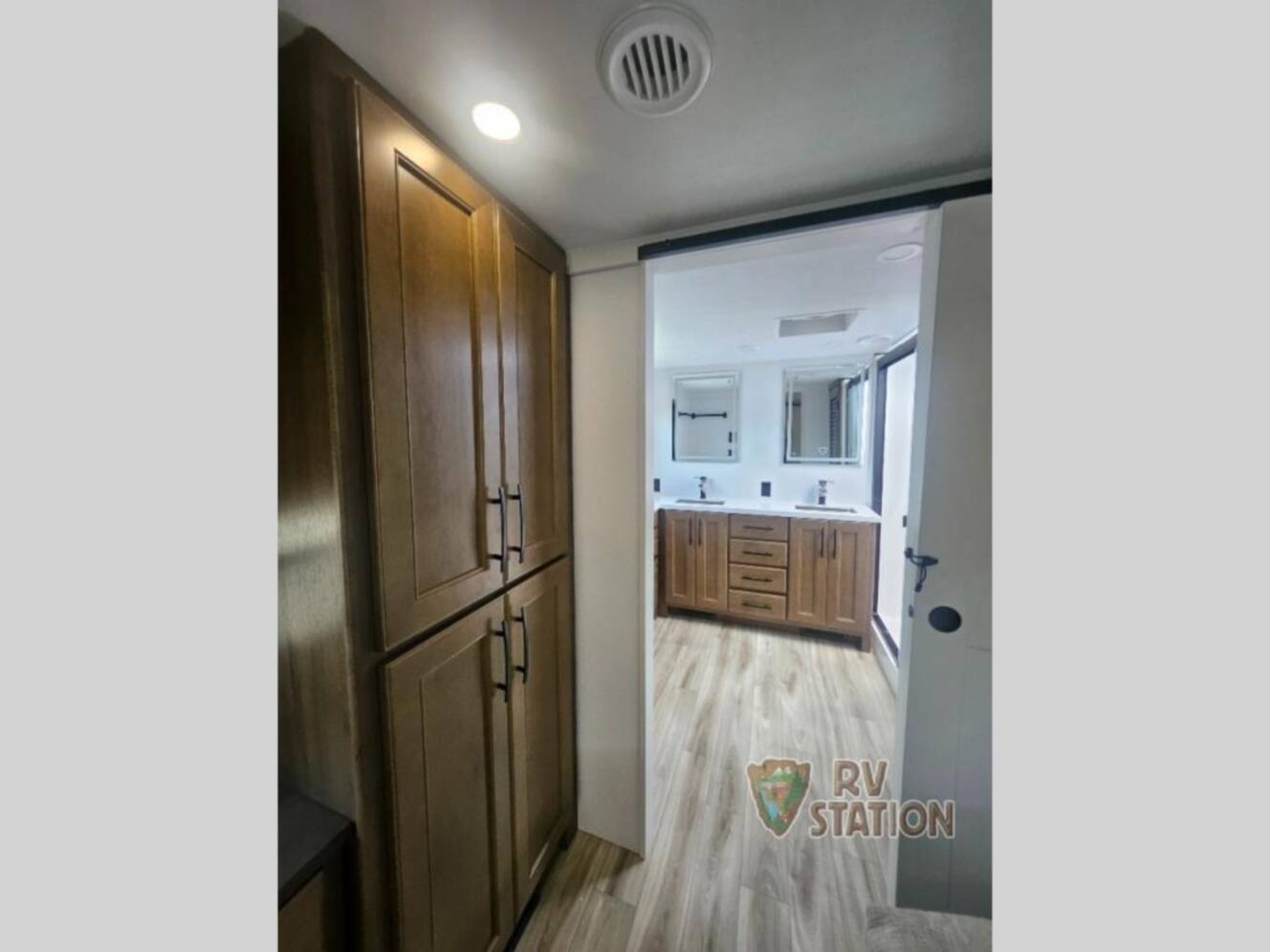 A photo of this 2027 Keystone Rv Montana 3800FL