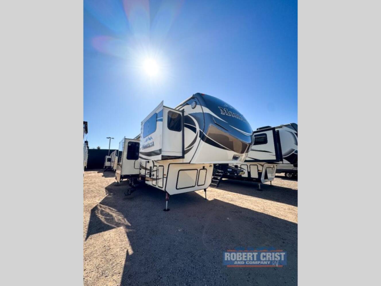 A photo of this 2015 Keystone Rv MONTANA LEGACY 3710FL