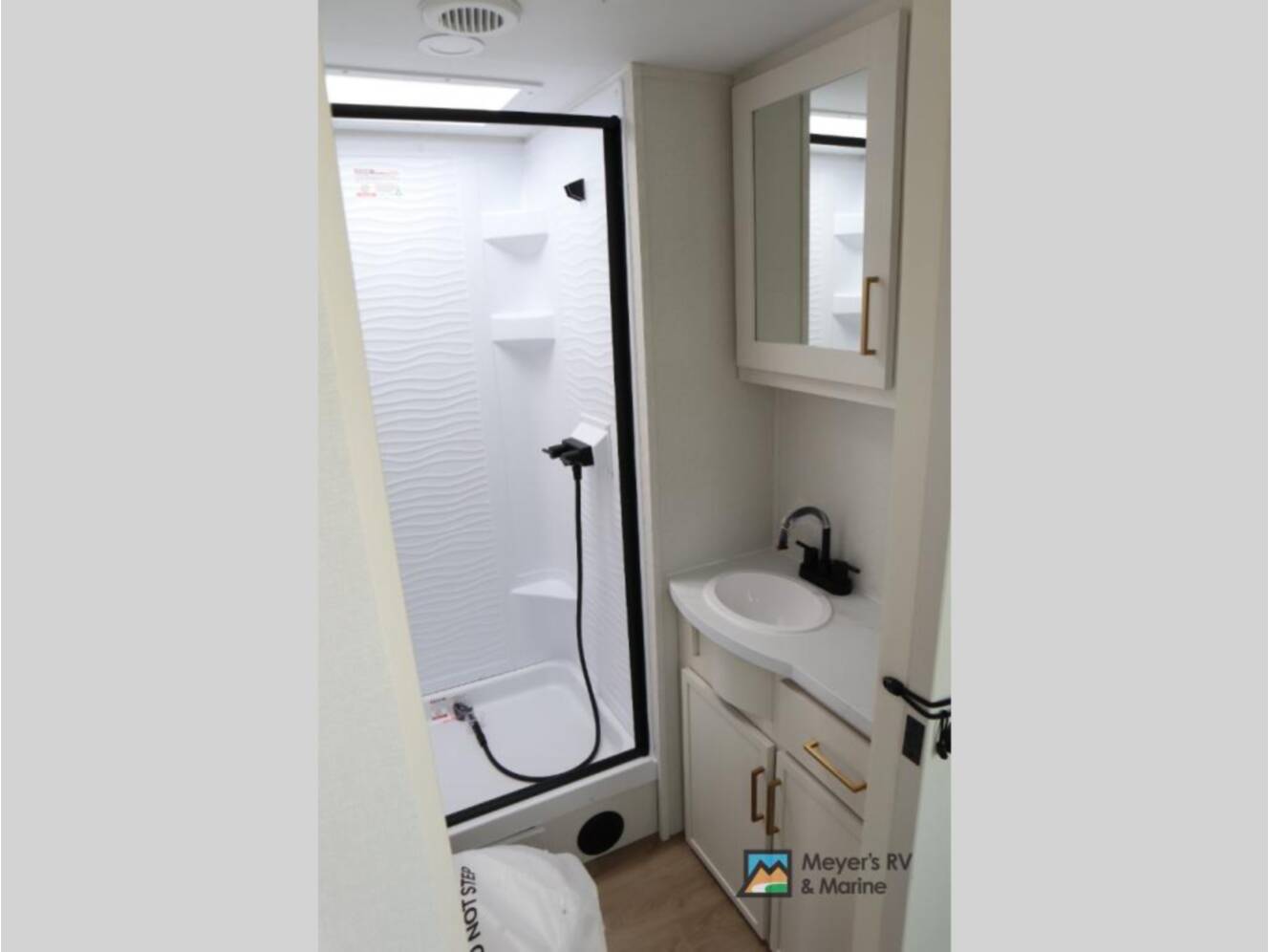 A photo of this 2027 Grand Design Transcend 285RKT