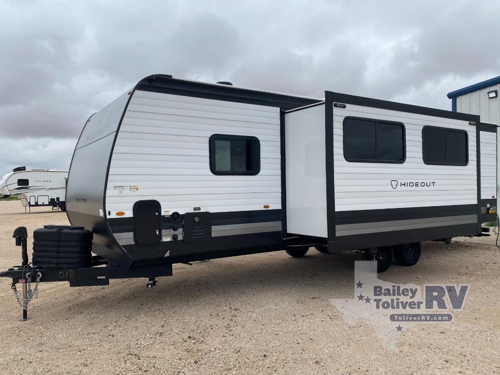 2027 Keystone Rv Hideout 262BHS in stanton TX