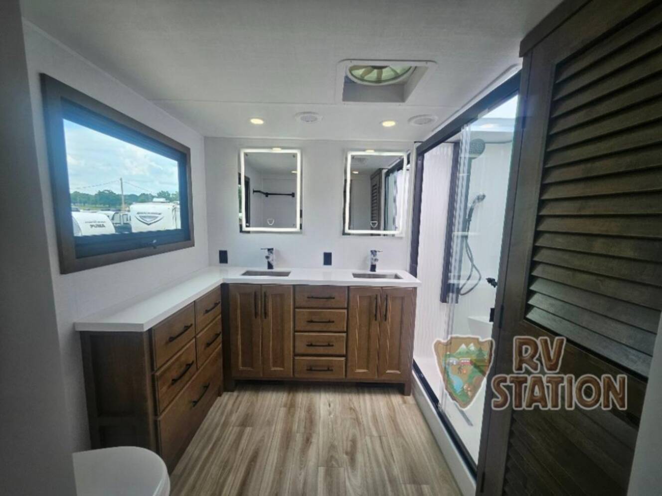 A photo of this 2027 Keystone Rv Montana 3800FL