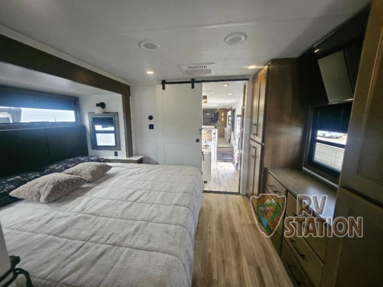 A photo of this 2027 Keystone Rv Montana 3800FL