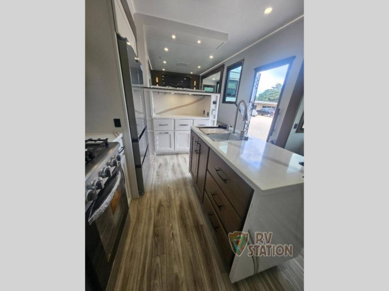 A photo of this 2027 Keystone Rv Montana 3800FL