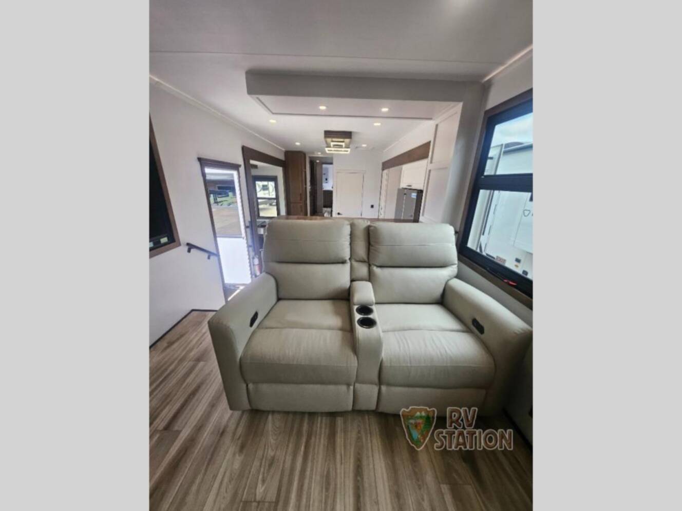A photo of this 2027 Keystone Rv Montana 3800FL