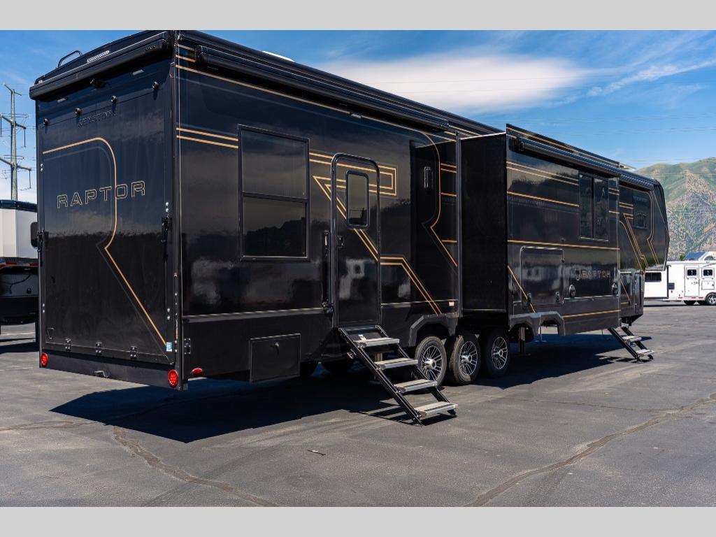 2027 Keystone Rv Raptor 433 in tremonton UT