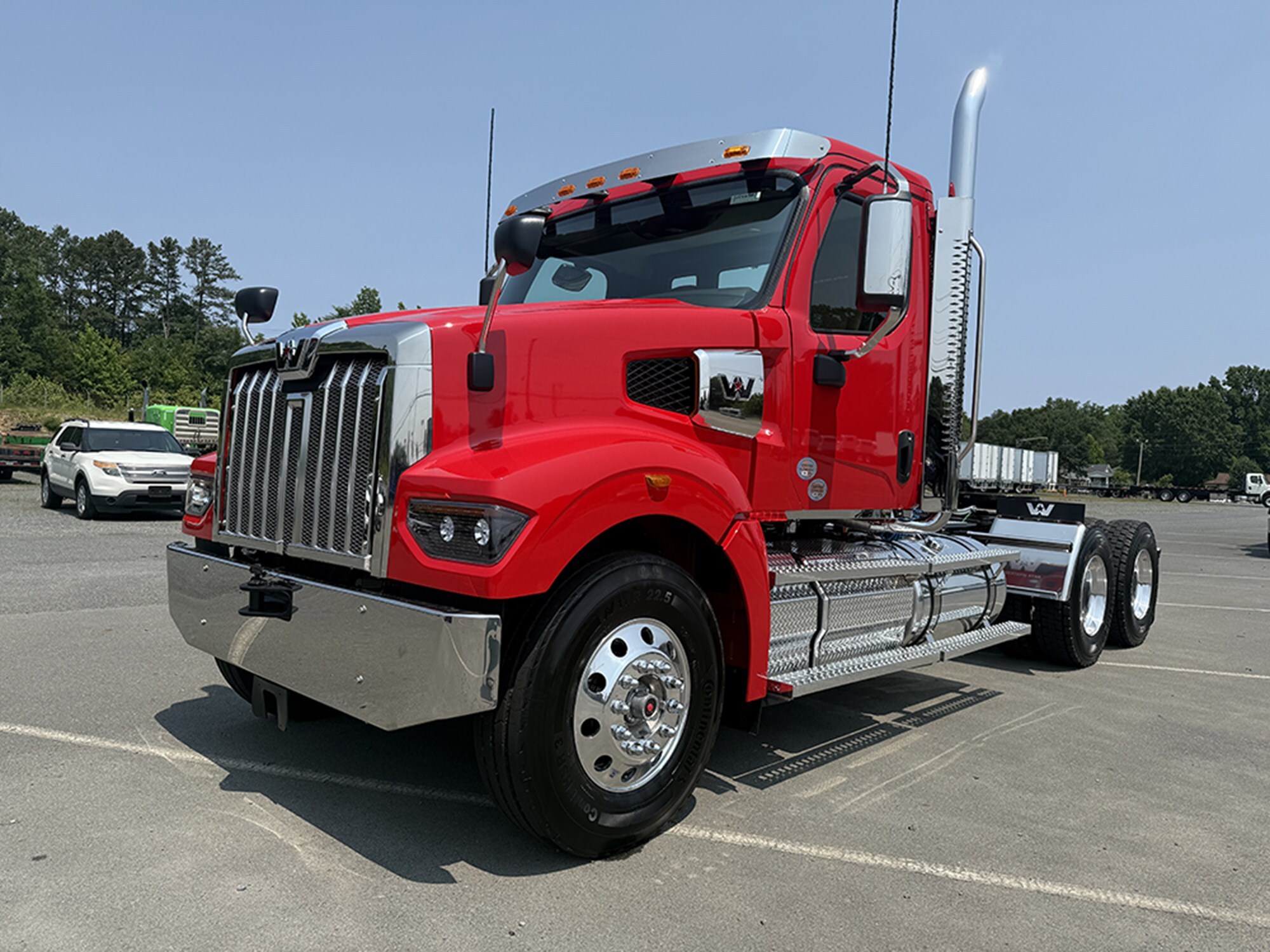 2026 WESTERN STAR 49X in Weyers Cave, VA