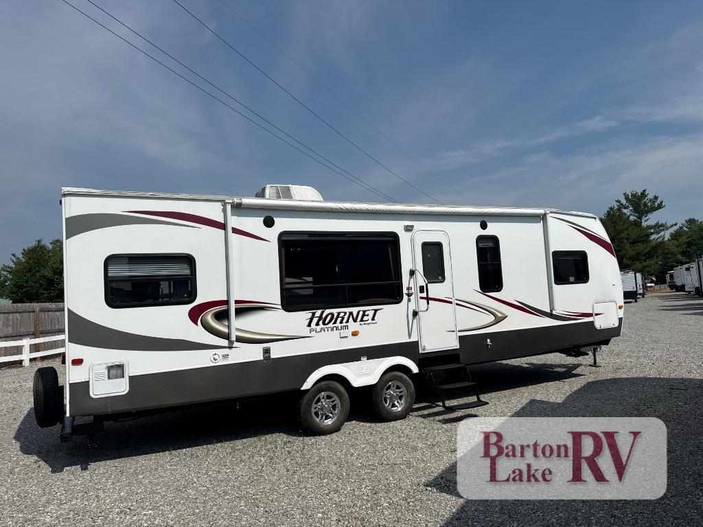 2012 Keystone Rv Hornet 30RKDS in fremont IN