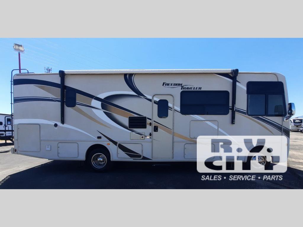 2019 Thor Motor Coach Freedom Traveler A30 RV