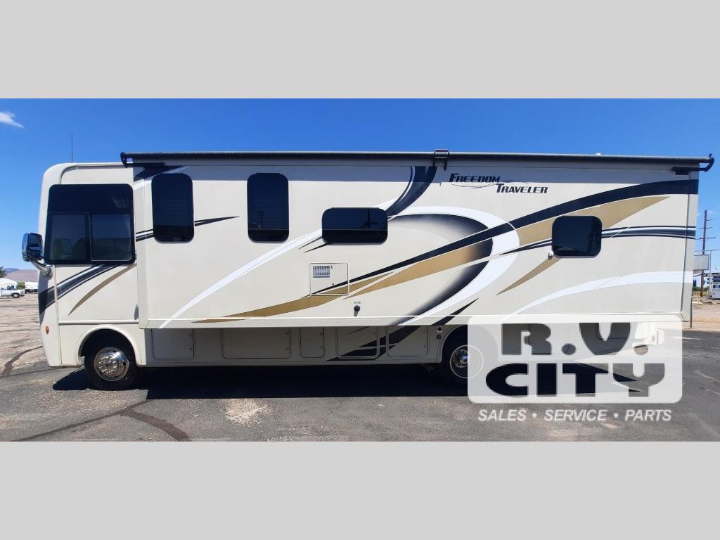2019 Thor Motor Coach Freedom Traveler A30 in huachuca city AZ