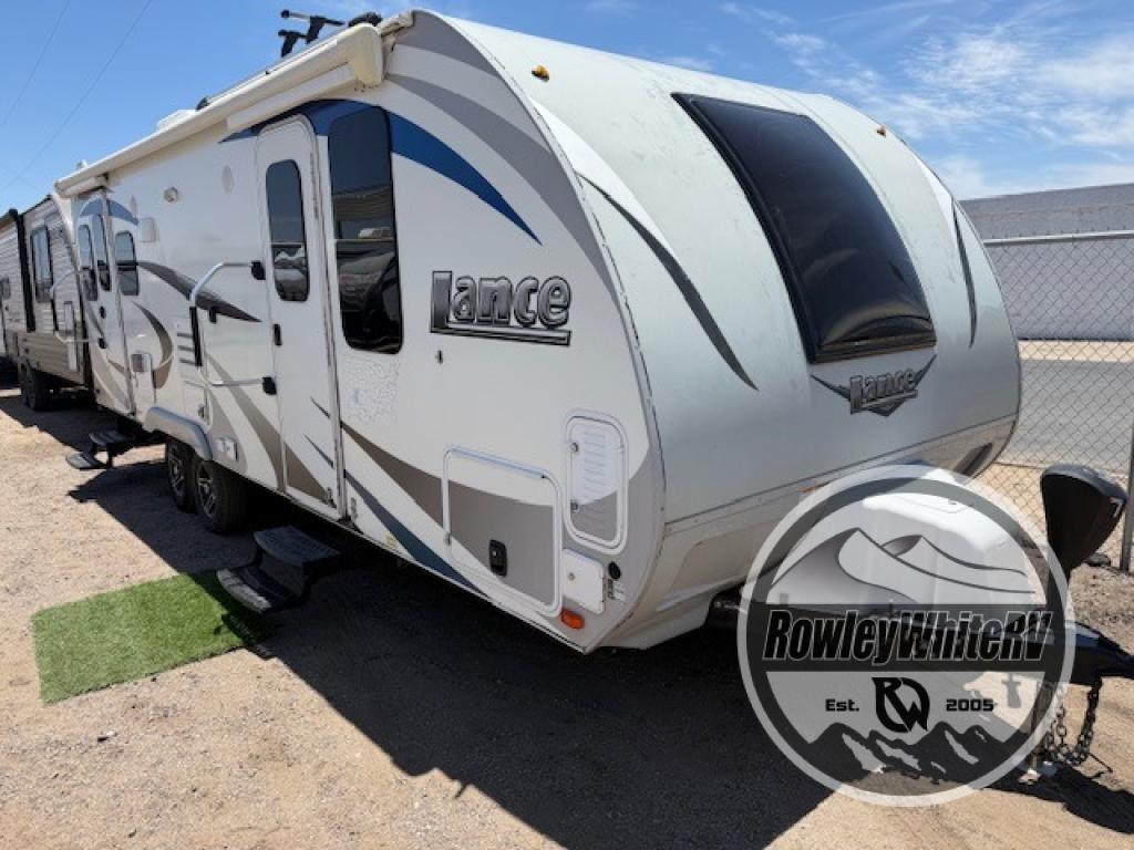2020 Lance Travel Trailers 2375 in mesa AZ