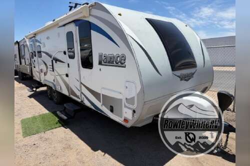 2020 Lance Travel Trailers 2375 in mesa AZ