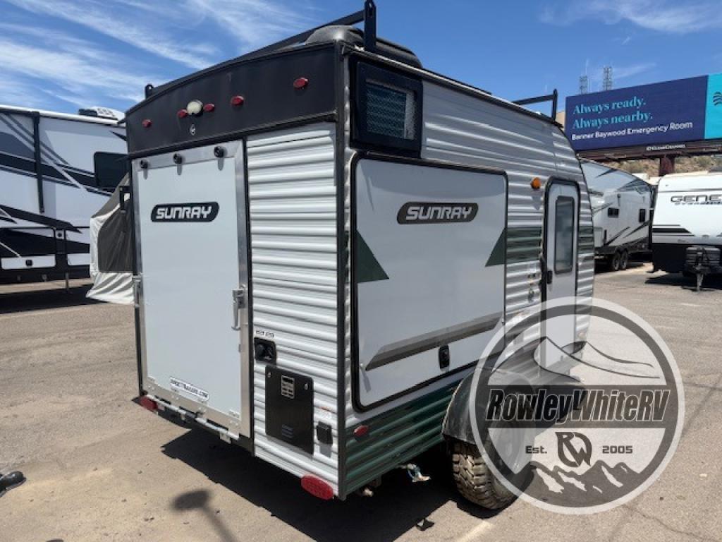 2026 Sunset Park Rv Sunray 139T in mesa AZ