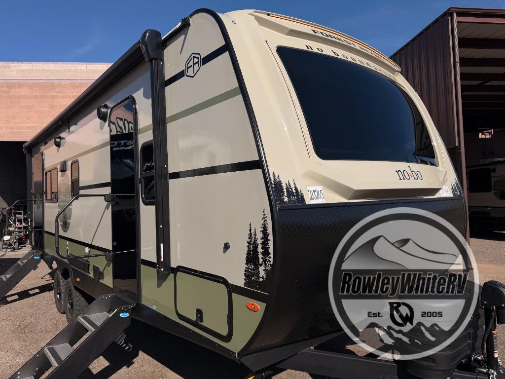 2027 Forest River Rv No Boundaries NOBO 20.0 Beast Mode in phoenix AZ