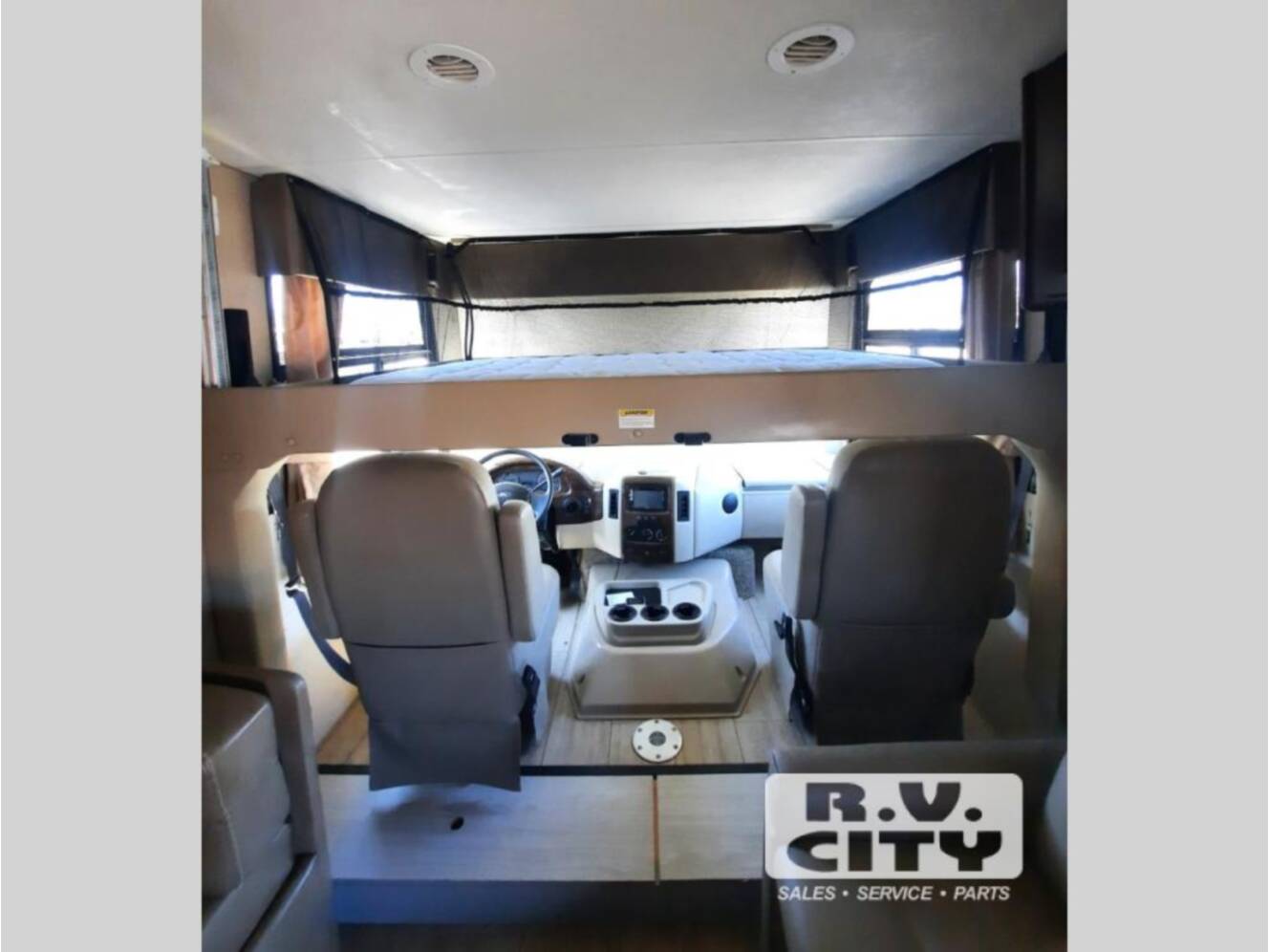 A photo of this 2019 Thor Motor Coach Freedom Traveler A30