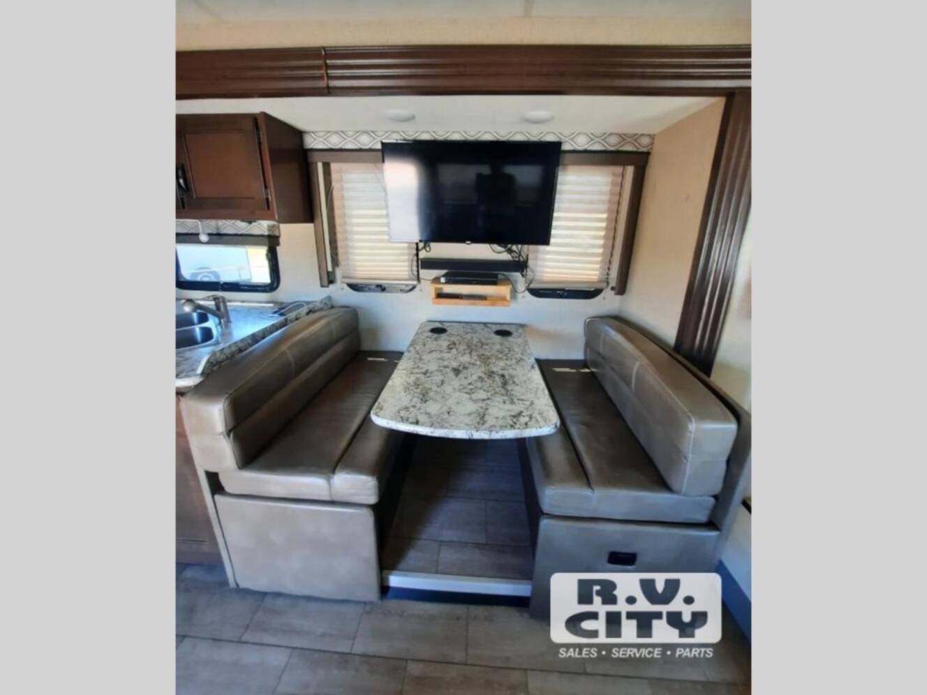A photo of this 2019 Thor Motor Coach Freedom Traveler A30