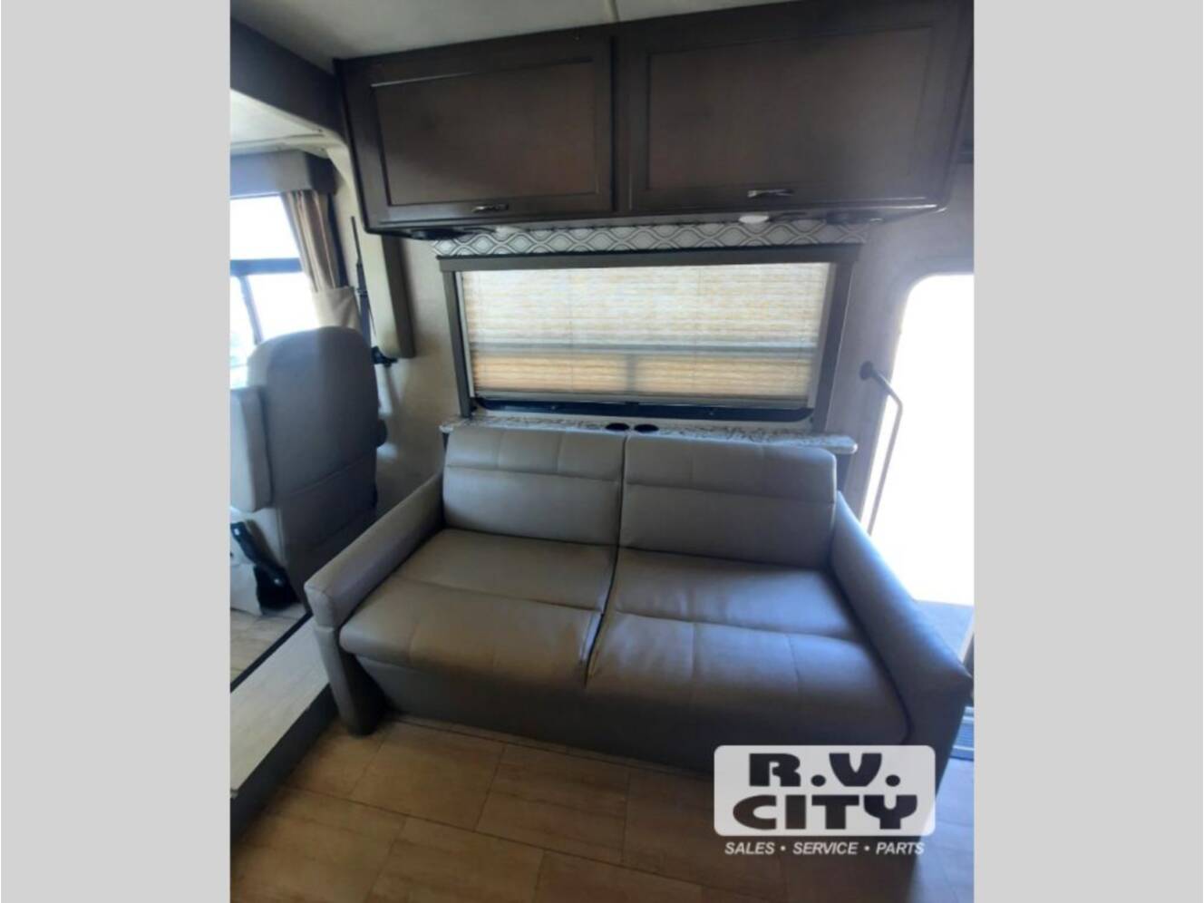 A photo of this 2019 Thor Motor Coach Freedom Traveler A30
