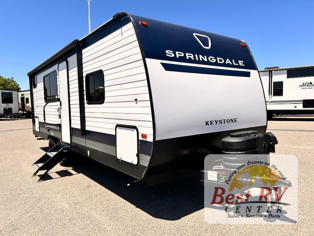 2026 Keystone Rv Springdale 2300BH in grand terrace CA