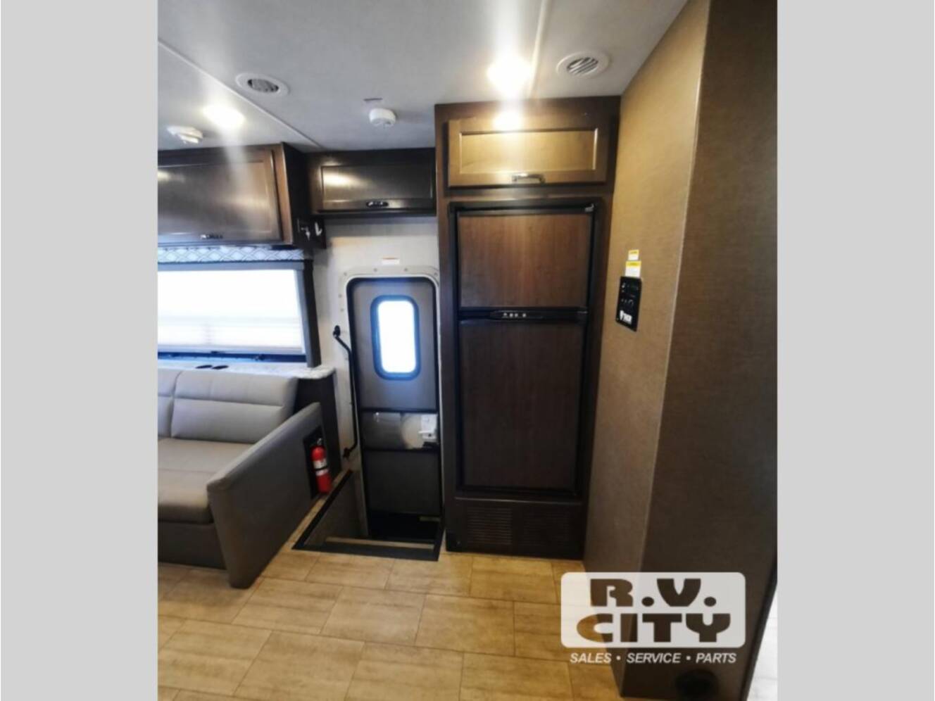 A photo of this 2019 Thor Motor Coach Freedom Traveler A30