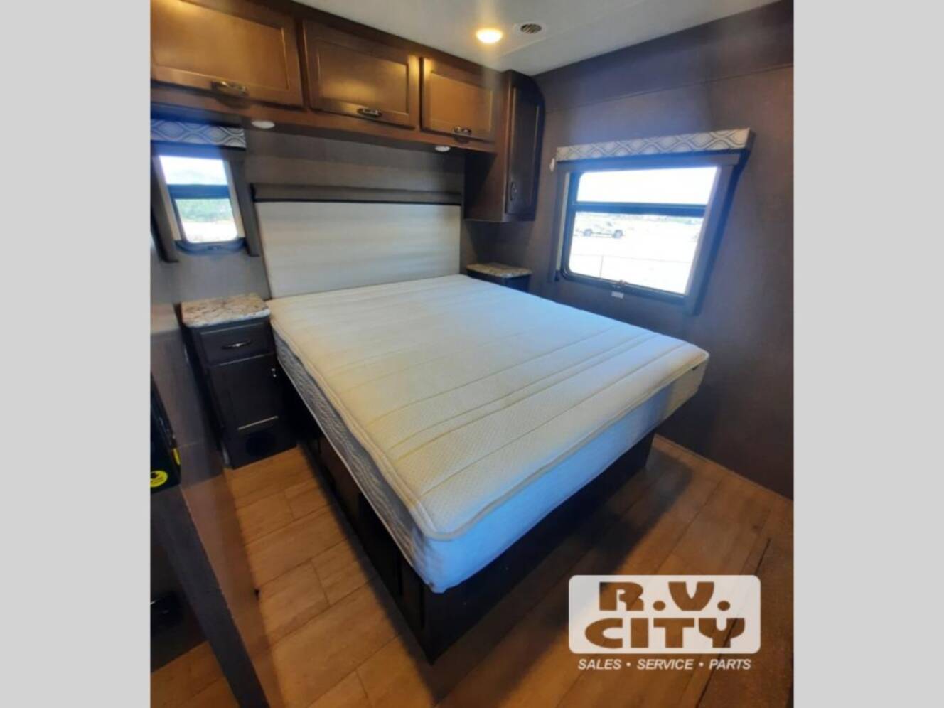A photo of this 2019 Thor Motor Coach Freedom Traveler A30