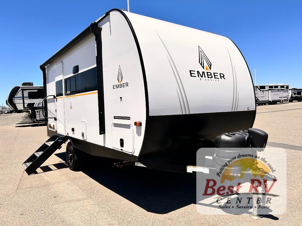2027 Ember Rv E-Series 18RBE in turlock CA
