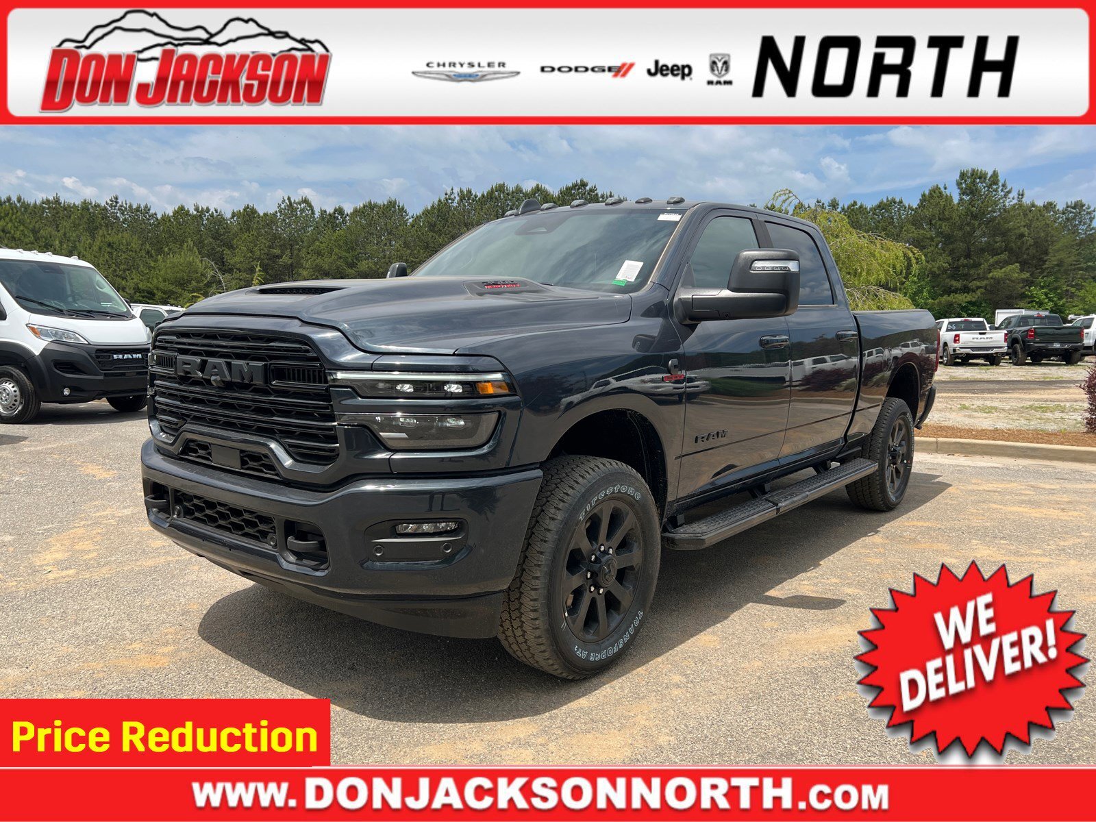 2026 Ram 2500 in Cumming, GA