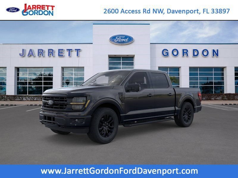 2026 FORD F150 XLT in Davenport, FL