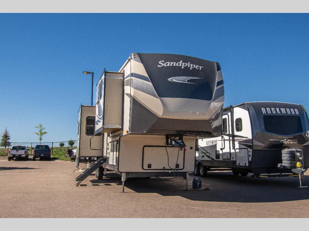 2021 Forest River Rv Sandpiper 38FKOK in greeley CO