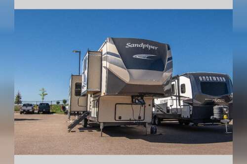 2021 Forest River Rv Sandpiper 38FKOK in greeley CO