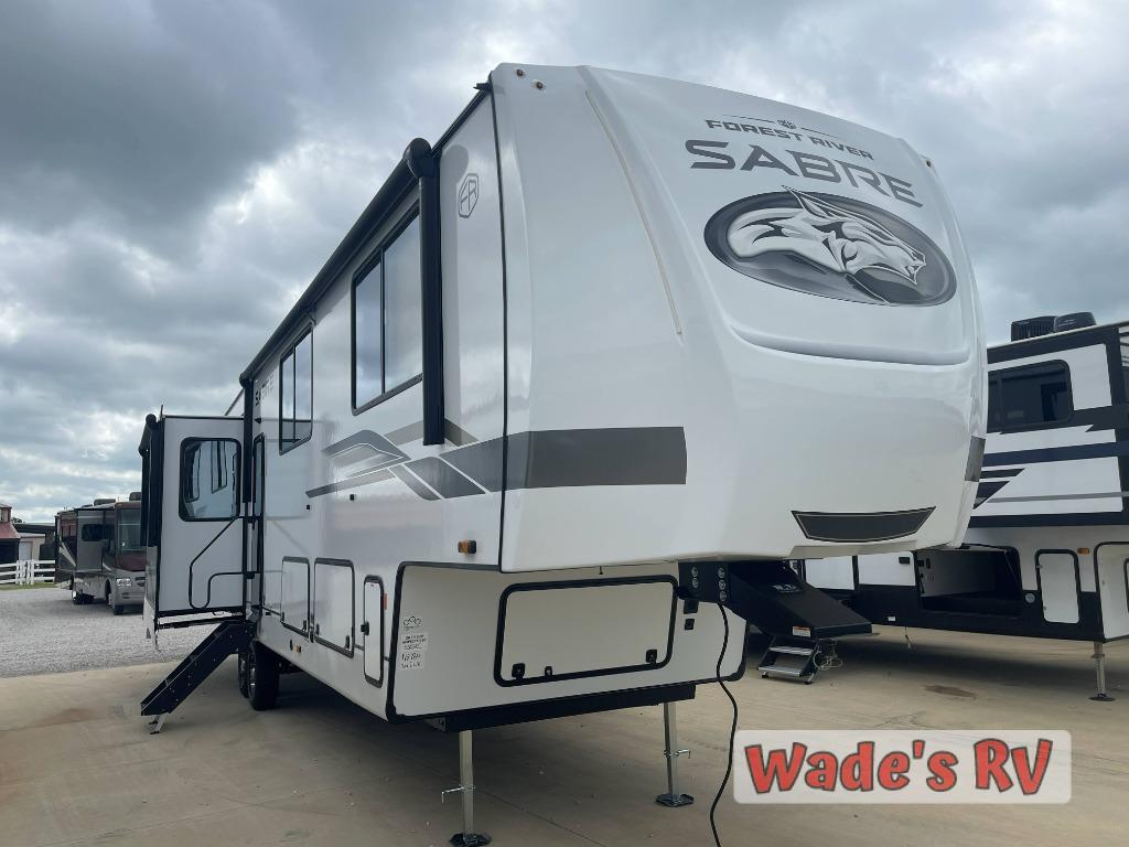 2026 Forest River Rv Sabre 36FLX in glenpool OK