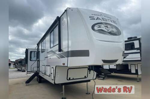 2026 Forest River Rv Sabre 36FLX in glenpool OK