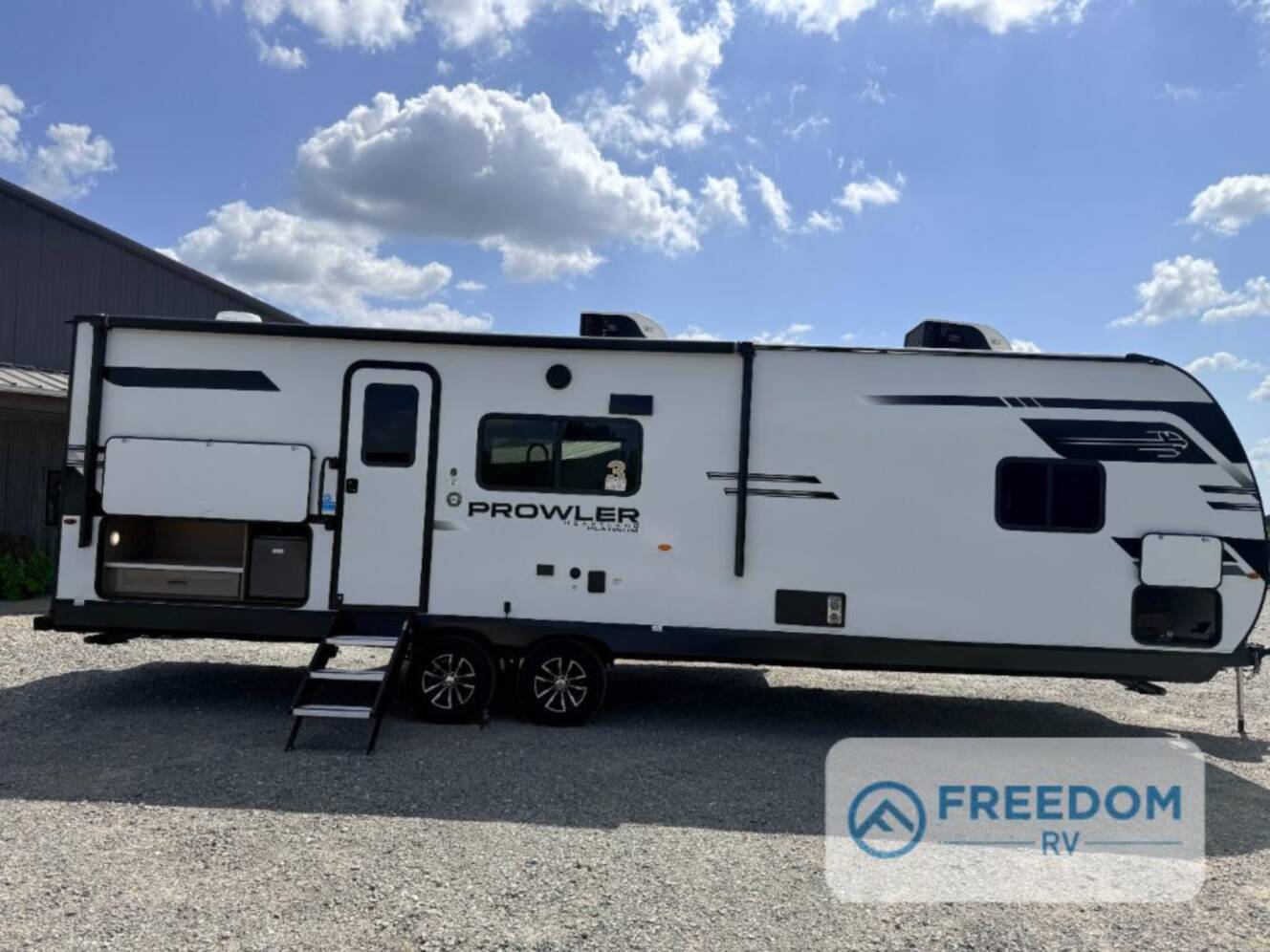 A photo of this 2027 Heartland Prowler 2702BHS