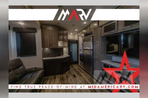 2021 Heartland Road Warrior 391 391RW in carthage MO