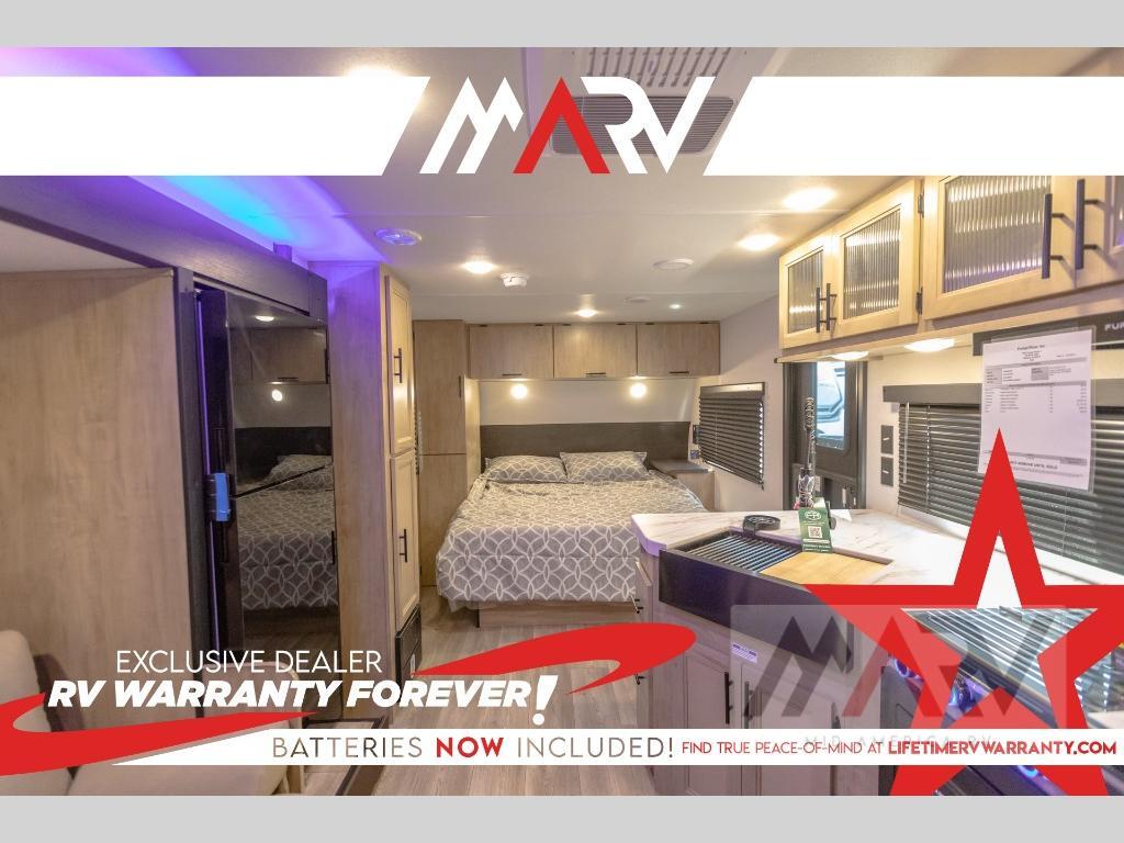 2027 Forest River Rv Cherokee Grey Wolf 21AB in carthage MO